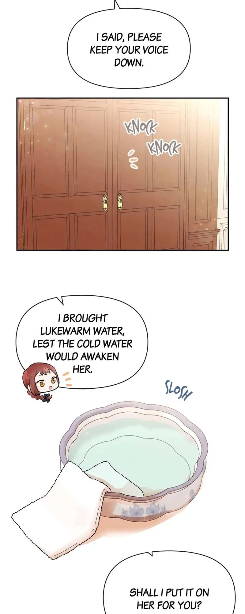 Lady Scarlet Chapter 57 - page 9