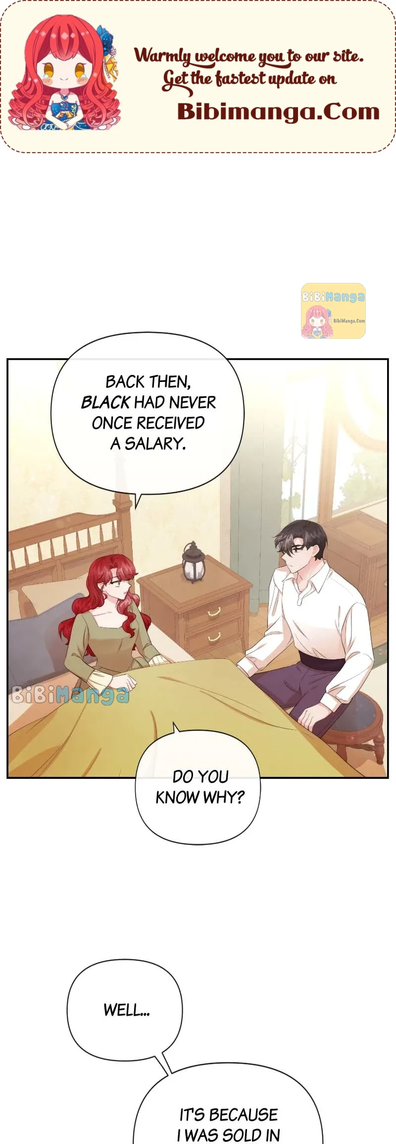 Lady Scarlet Chapter 88 - page 1