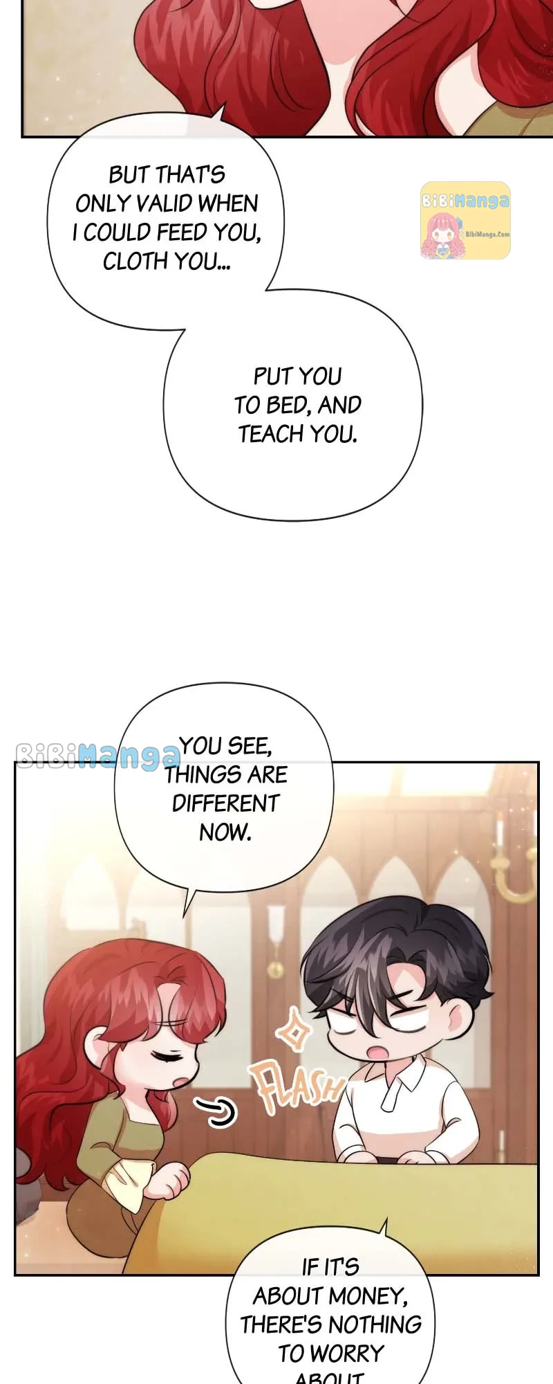 Lady Scarlet Chapter 88 - page 10