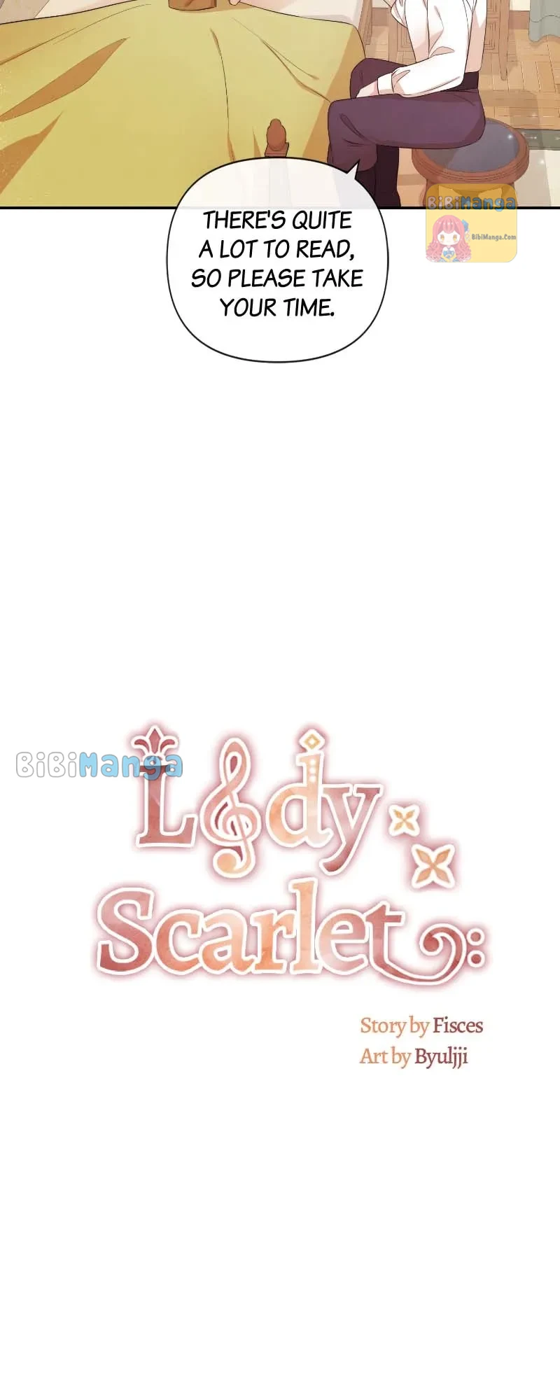 Lady Scarlet Chapter 88 - page 12