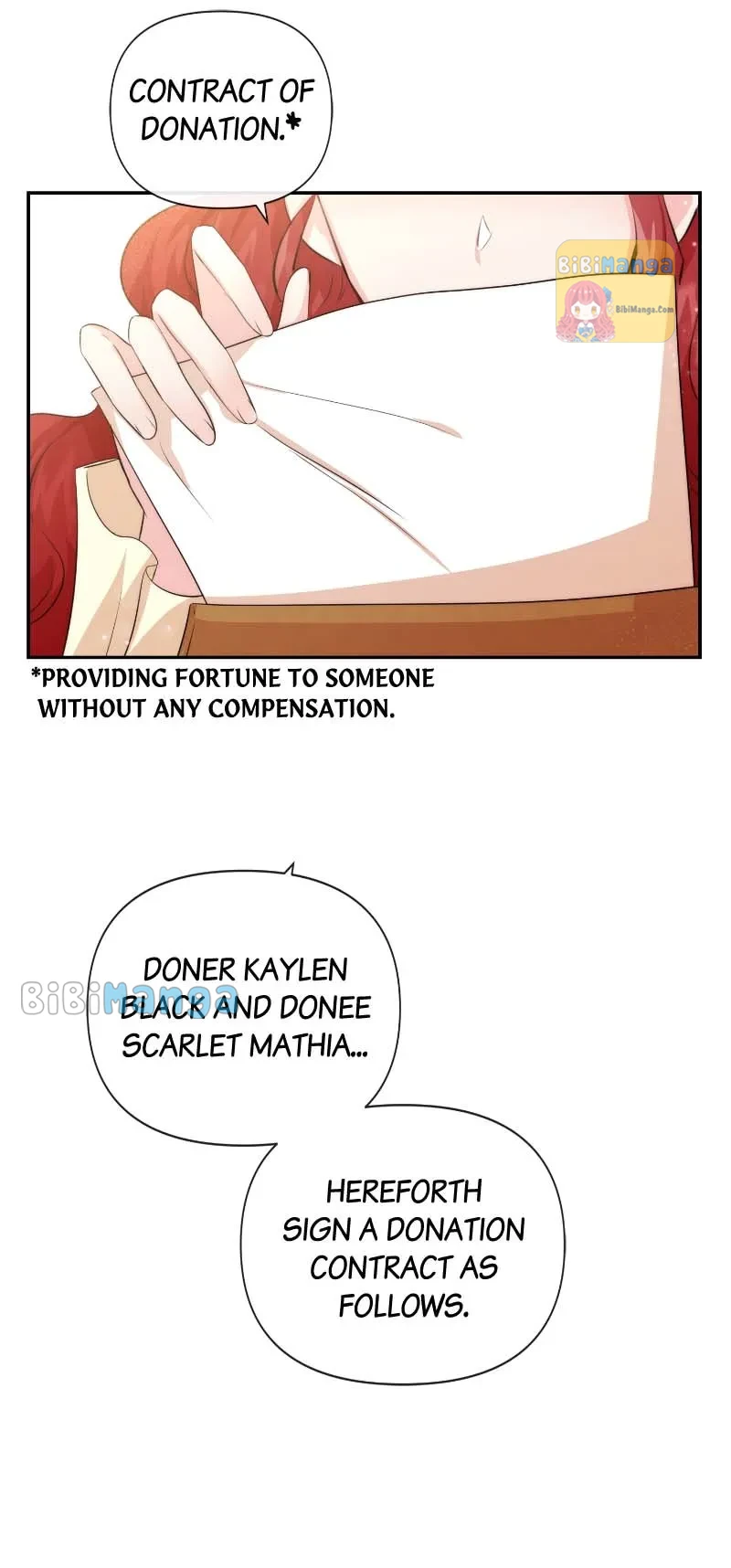 Lady Scarlet Chapter 88 - page 13