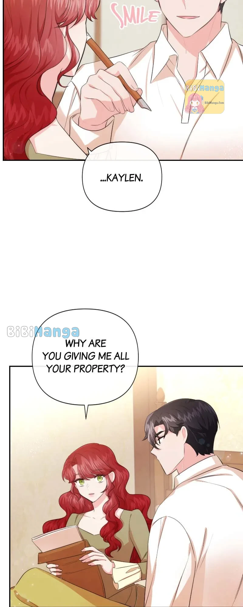 Lady Scarlet Chapter 88 - page 16