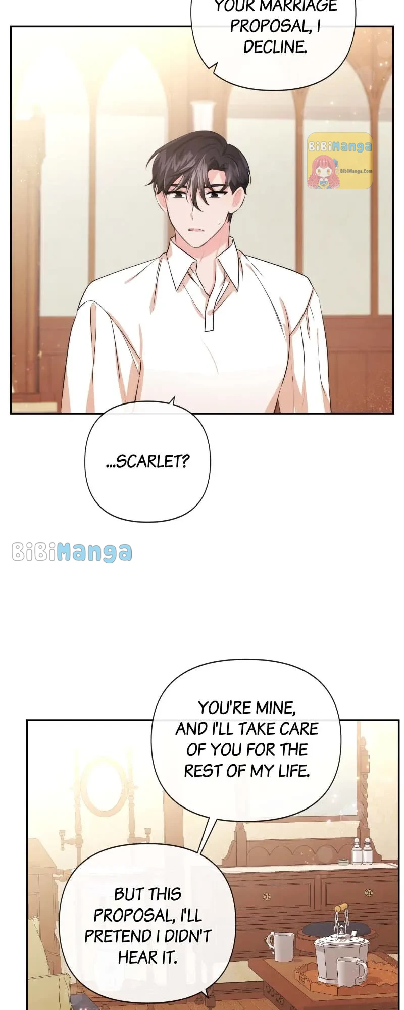 Lady Scarlet Chapter 88 - page 22