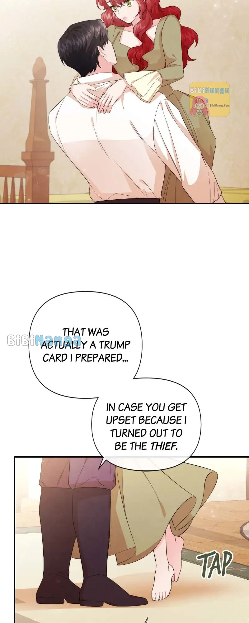 Lady Scarlet Chapter 88 - page 28