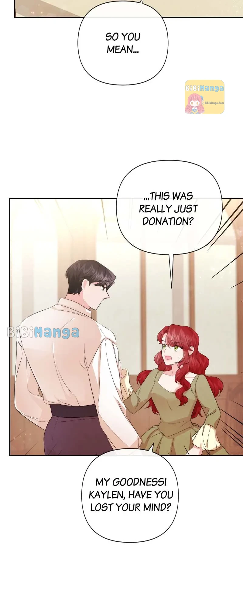 Lady Scarlet Chapter 88 - page 29
