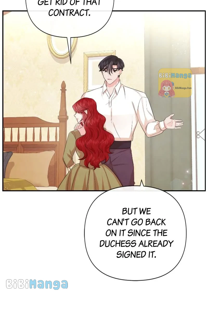 Lady Scarlet Chapter 88 - page 32