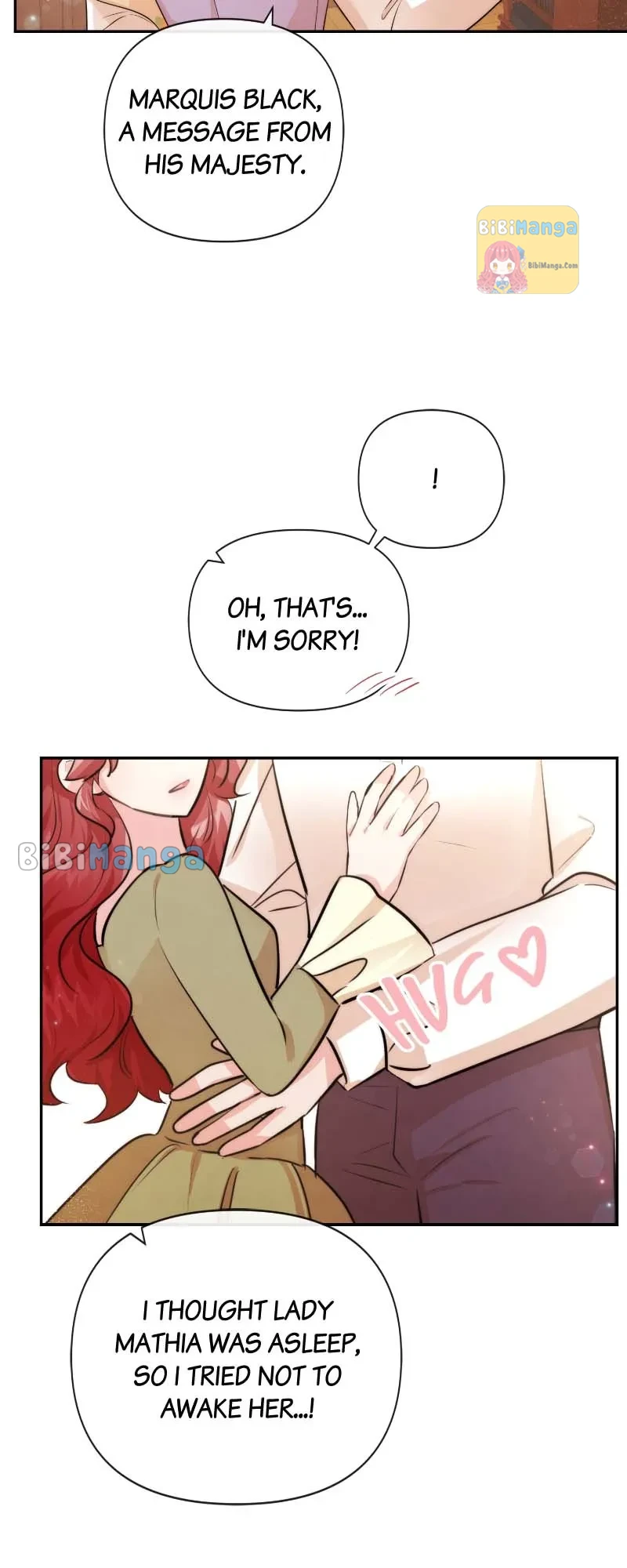 Lady Scarlet Chapter 88 - page 34