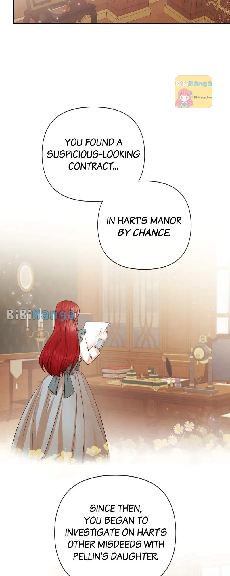Lady Scarlet Chapter 88 - page 41