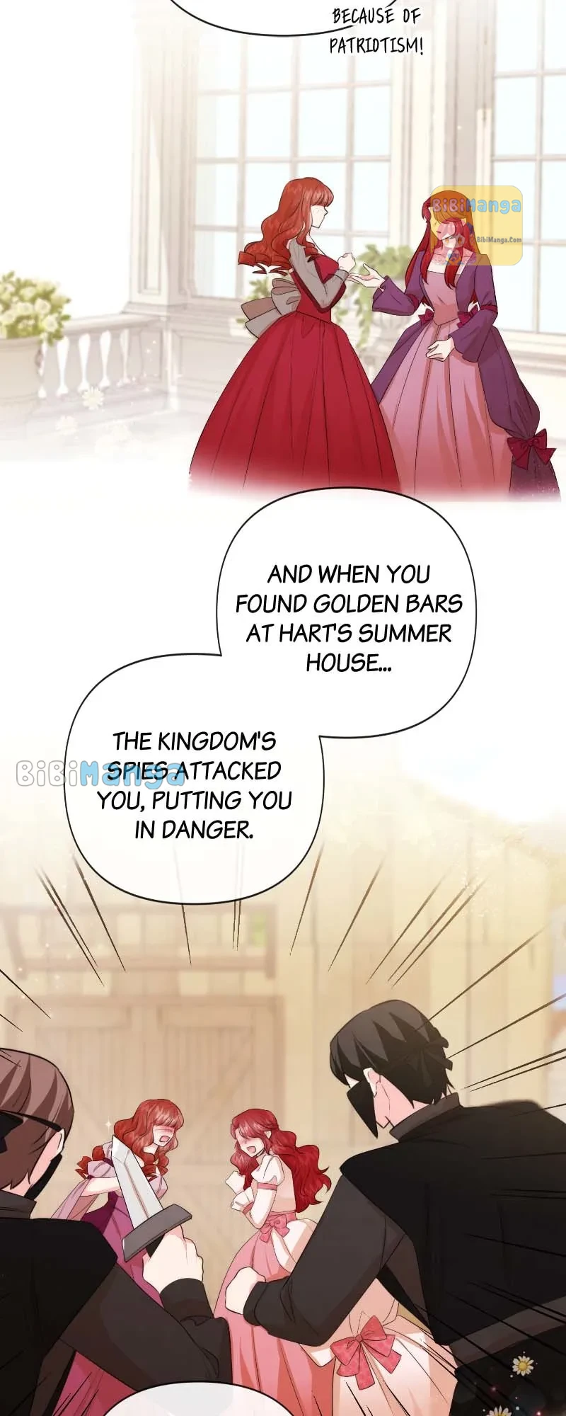 Lady Scarlet Chapter 88 - page 42