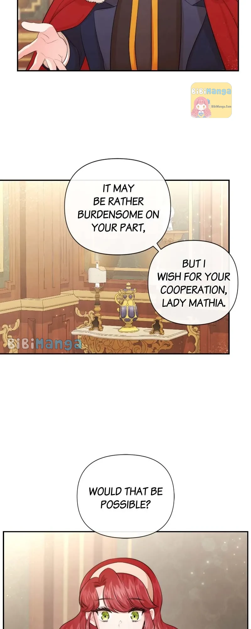 Lady Scarlet Chapter 88 - page 44