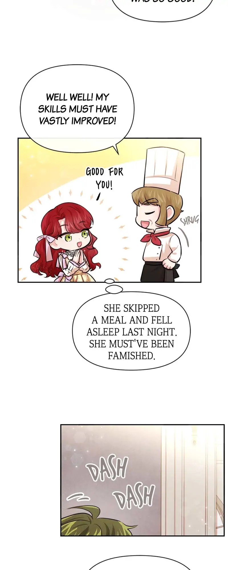 Lady Scarlet Chapter 58 - page 11