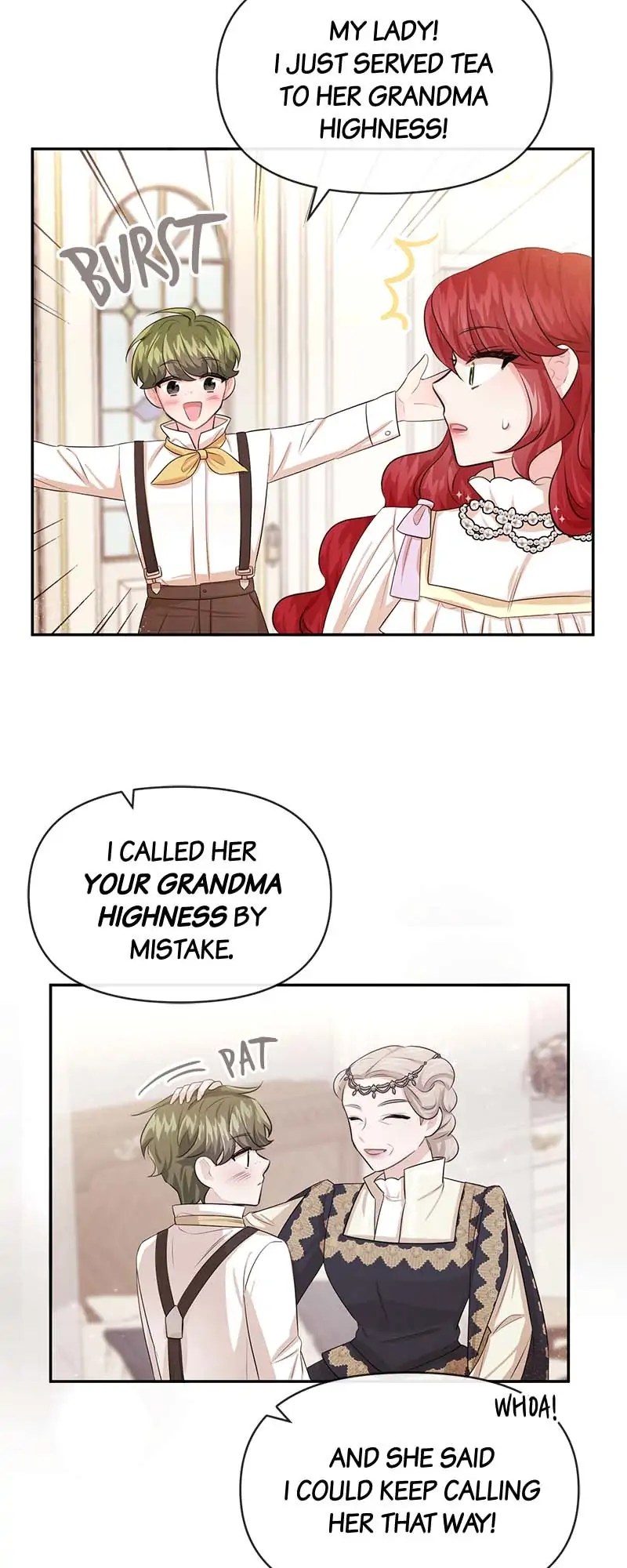 Lady Scarlet Chapter 58 - page 12