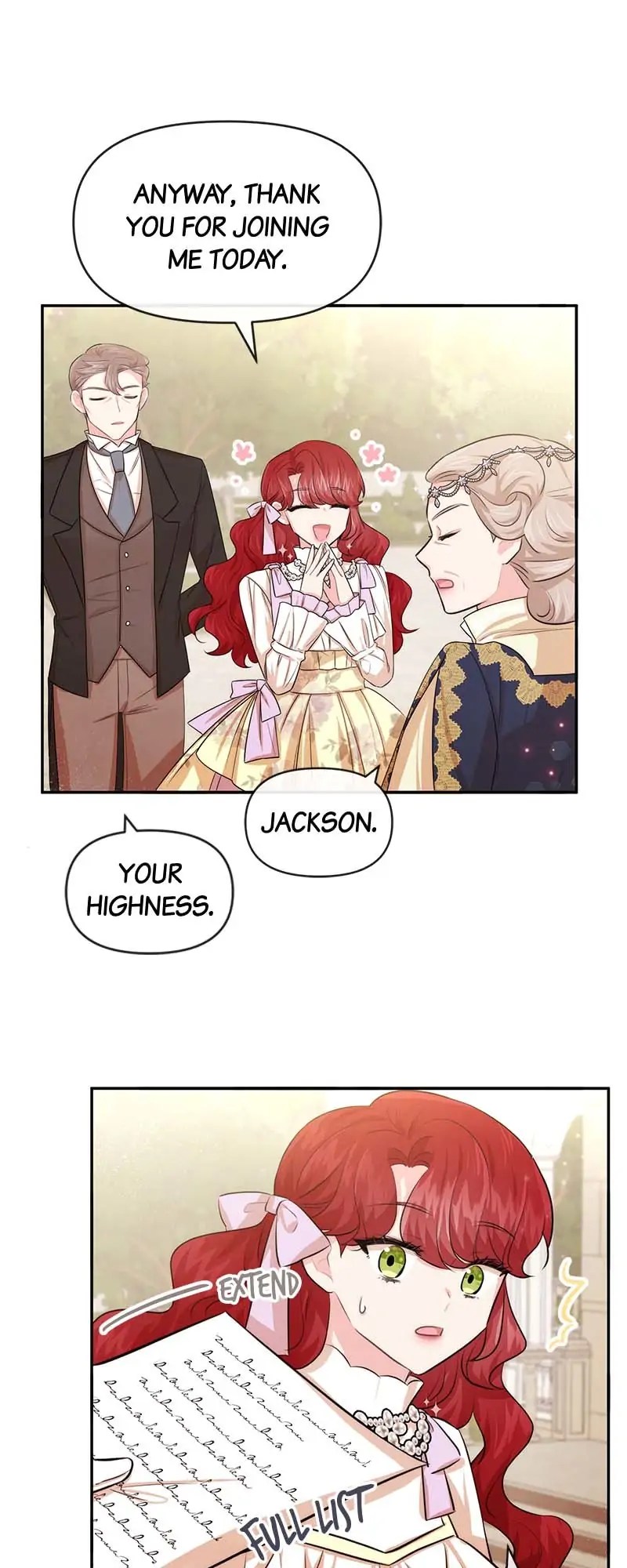 Lady Scarlet Chapter 58 - page 20