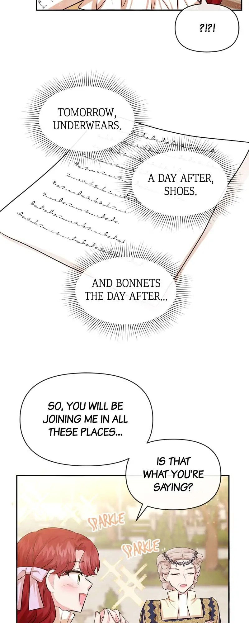 Lady Scarlet Chapter 58 - page 21