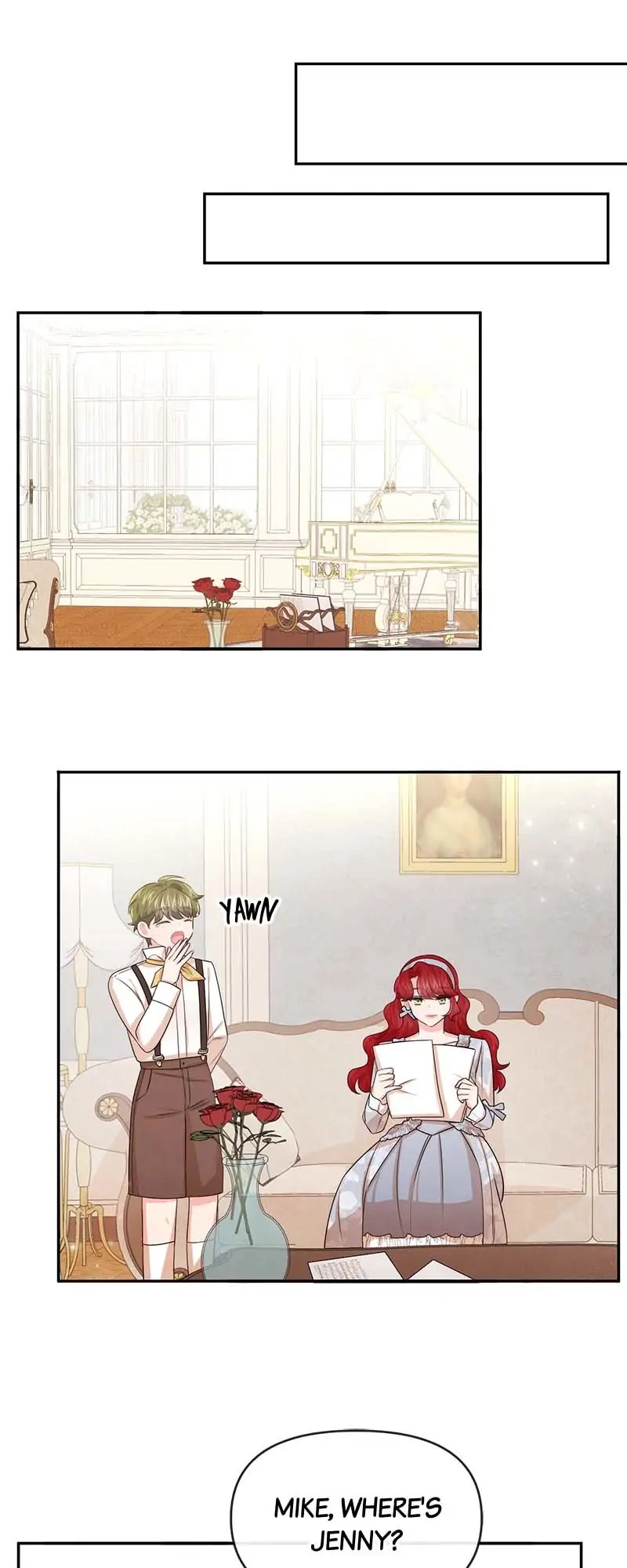 Lady Scarlet Chapter 58 - page 26