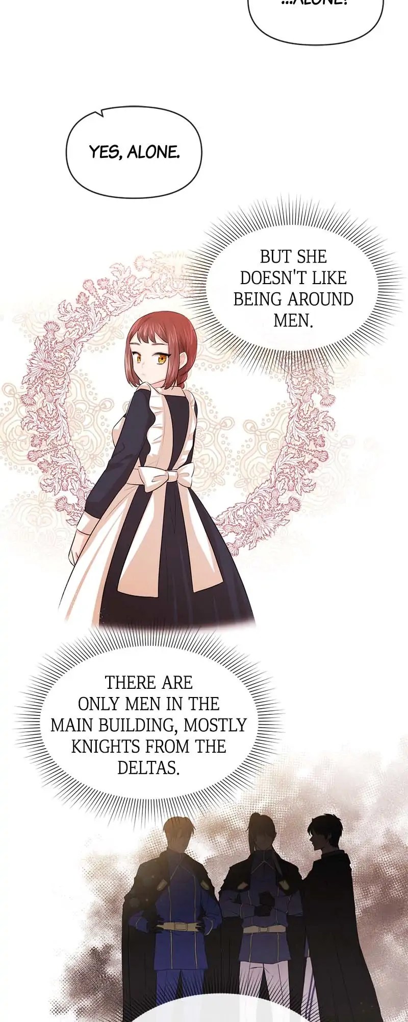 Lady Scarlet Chapter 58 - page 28