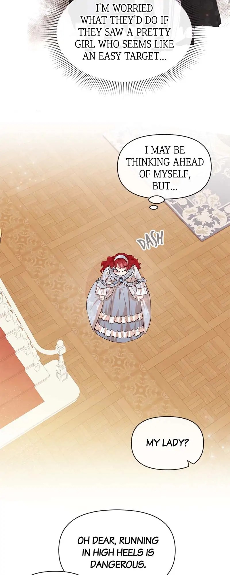 Lady Scarlet Chapter 58 - page 29