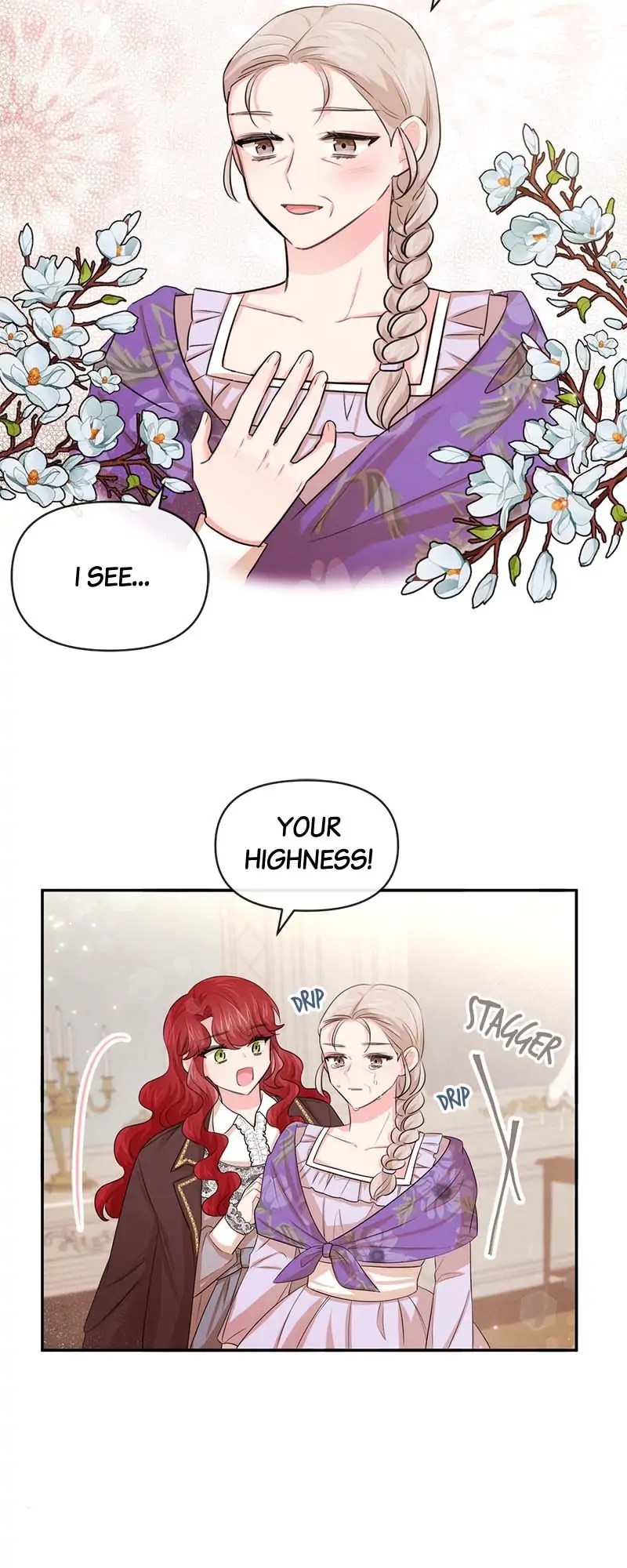 Lady Scarlet Chapter 58 - page 3