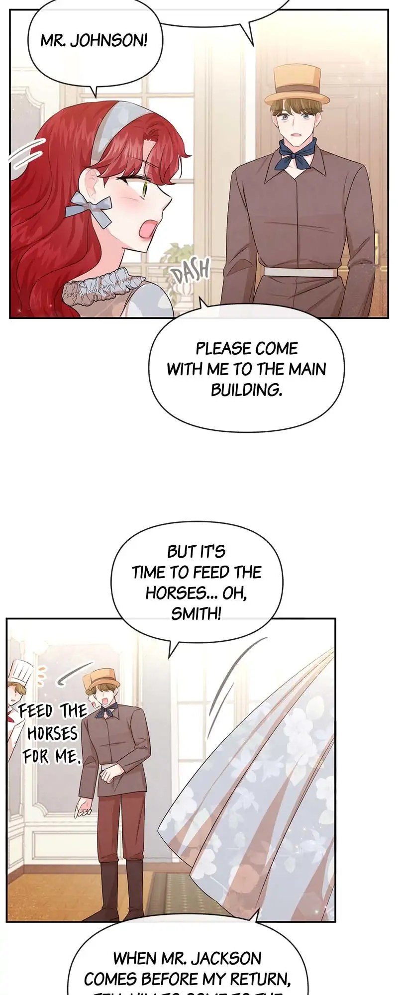 Lady Scarlet Chapter 58 - page 30