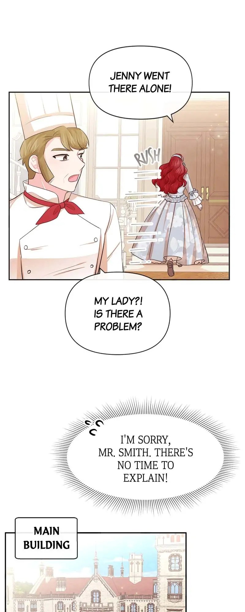 Lady Scarlet Chapter 58 - page 32