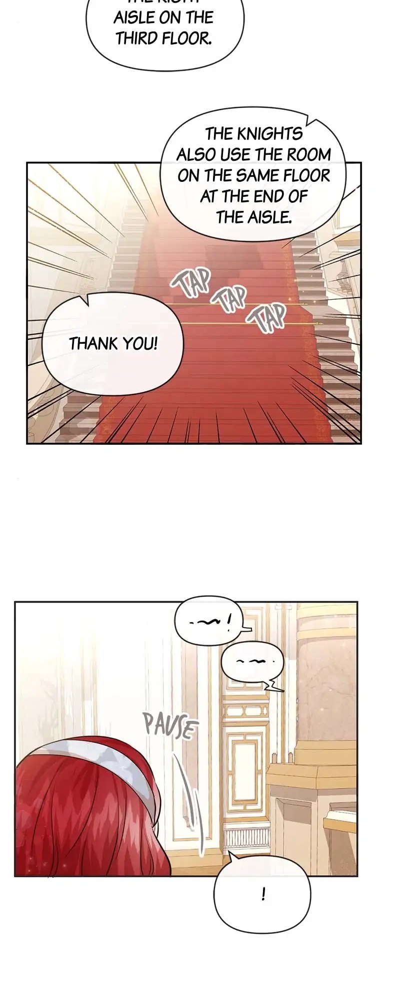 Lady Scarlet Chapter 58 - page 34