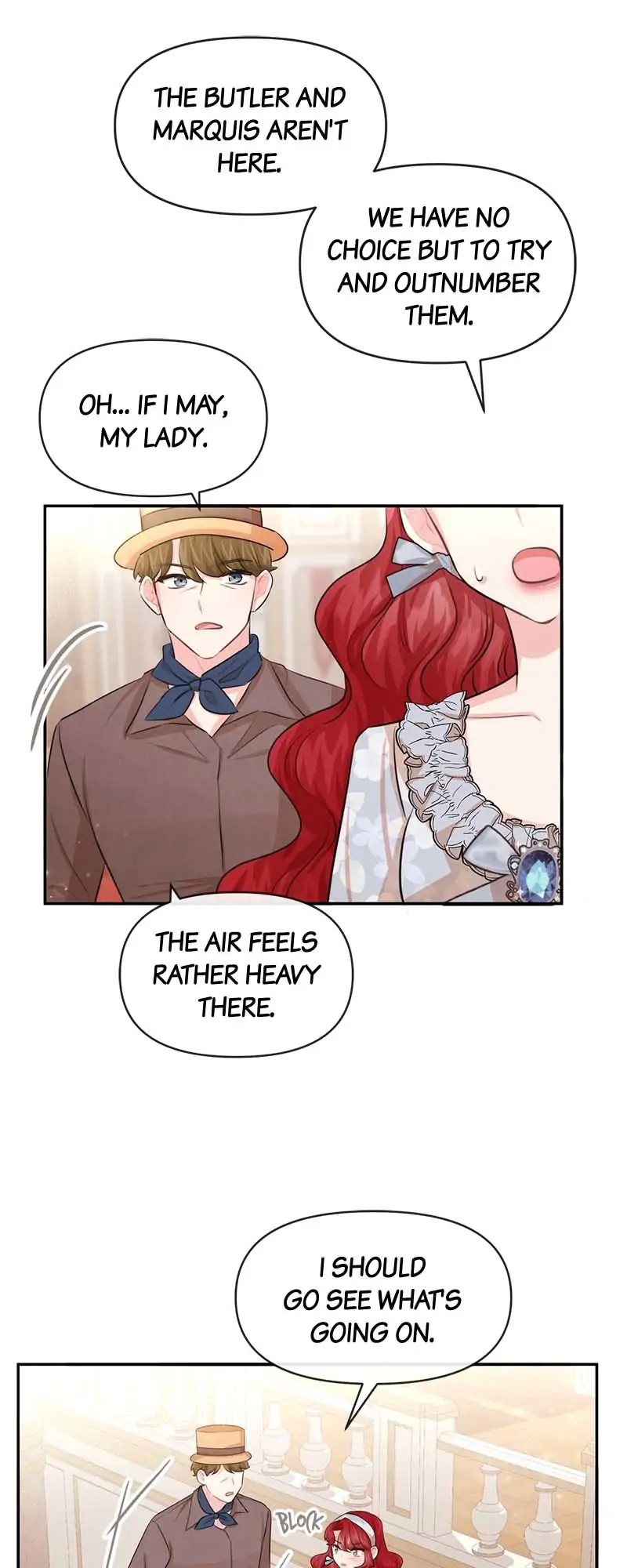 Lady Scarlet Chapter 58 - page 37