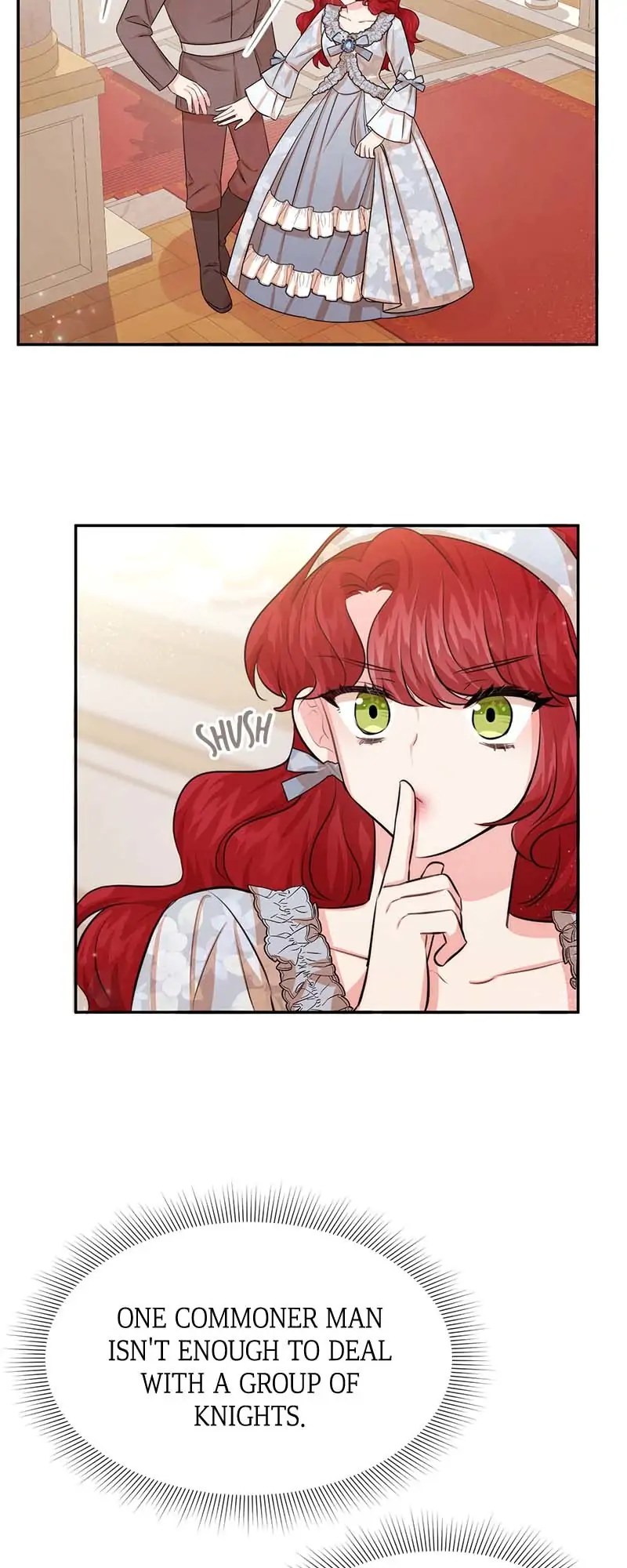 Lady Scarlet Chapter 58 - page 38