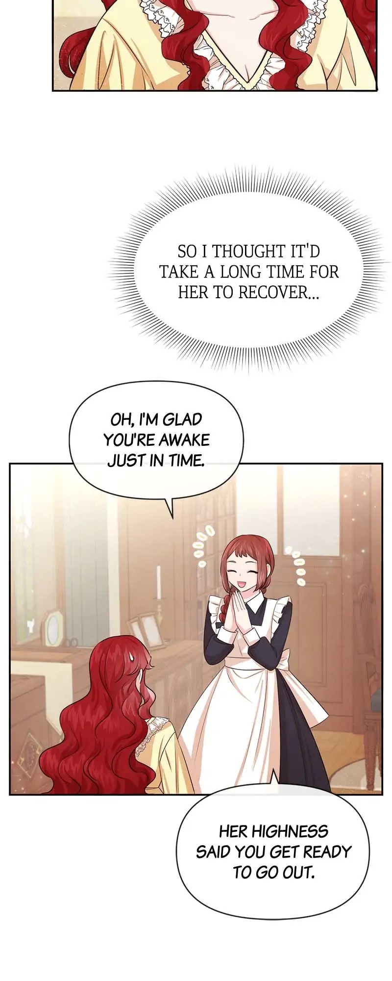 Lady Scarlet Chapter 58 - page 6