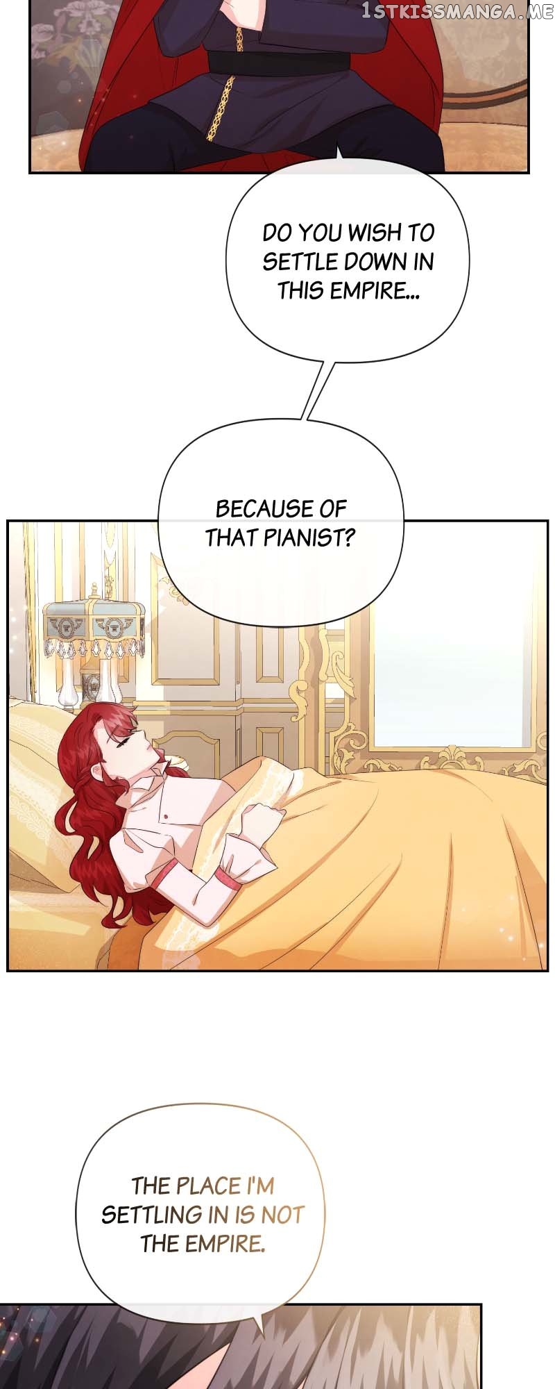 Lady Scarlet Chapter 87 - page 10