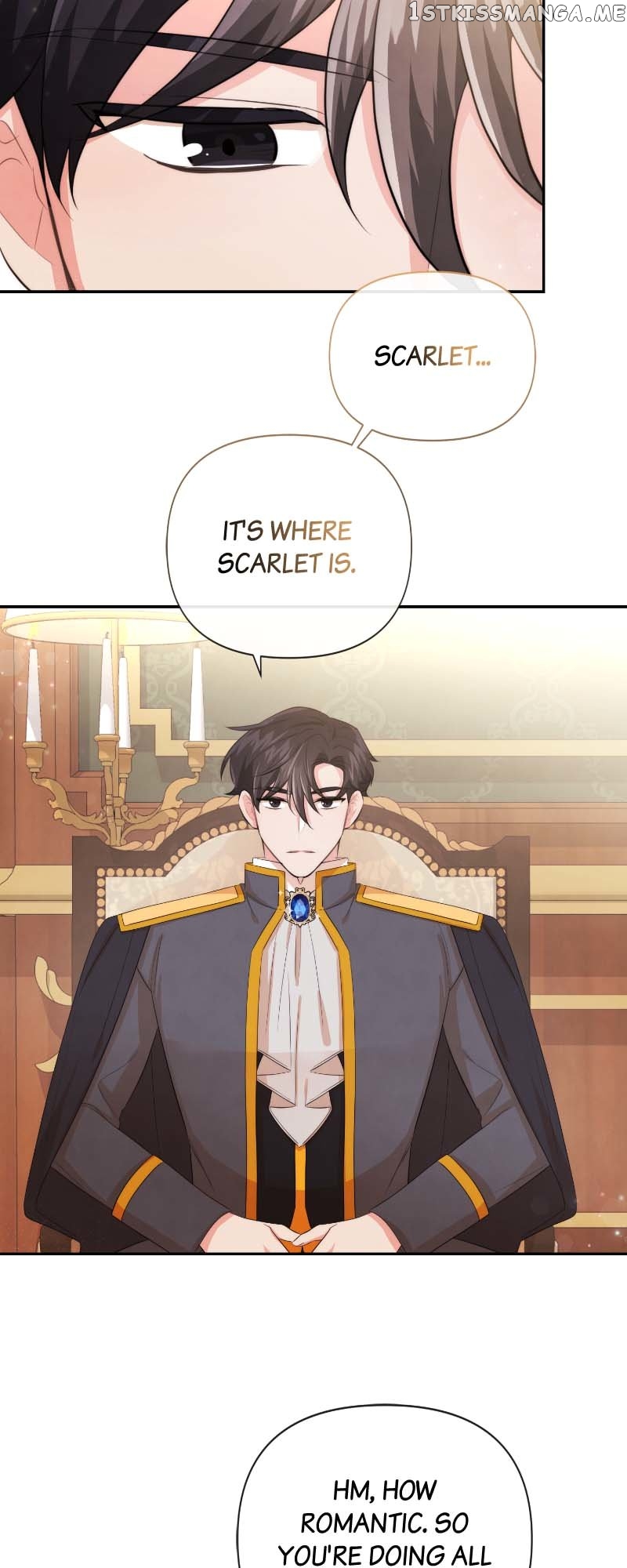 Lady Scarlet Chapter 87 - page 11