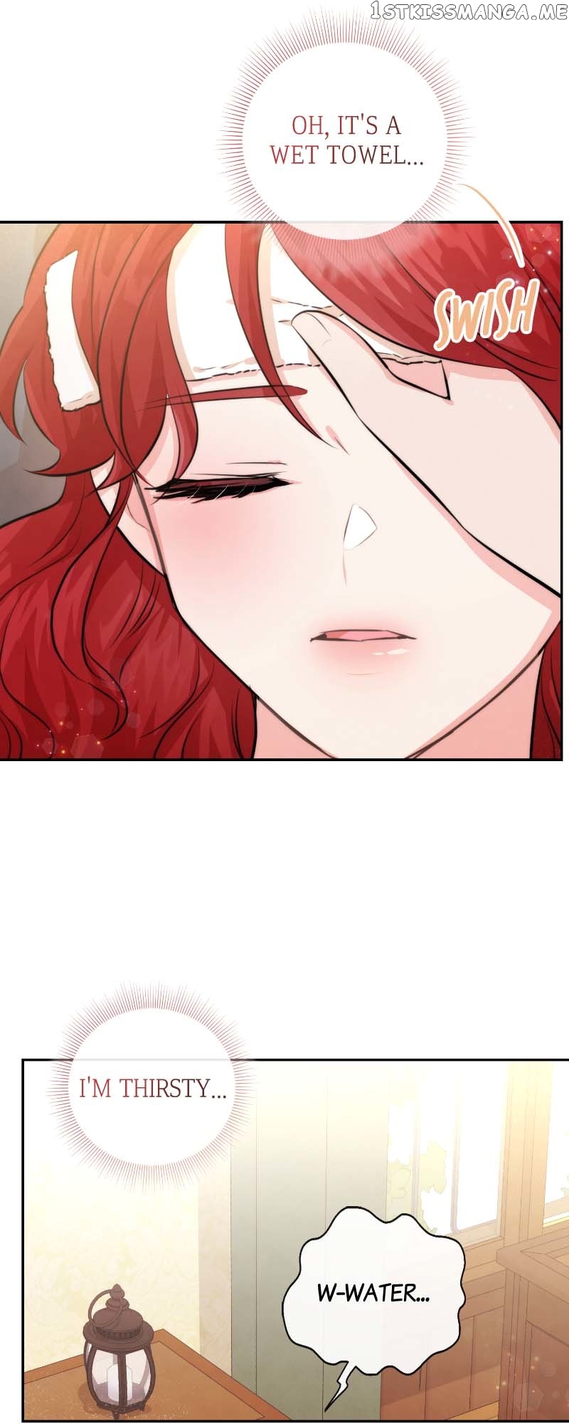 Lady Scarlet Chapter 87 - page 17