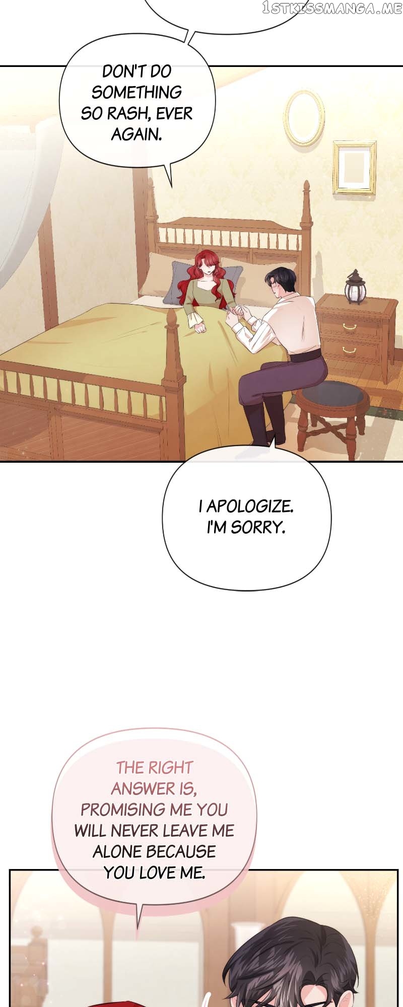 Lady Scarlet Chapter 87 - page 30