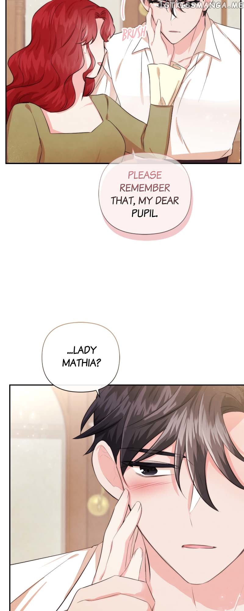 Lady Scarlet Chapter 87 - page 31