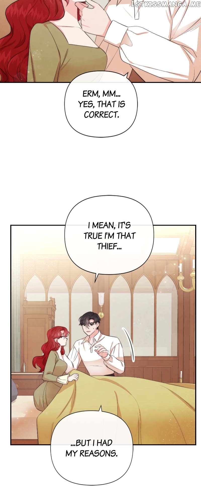 Lady Scarlet Chapter 87 - page 36