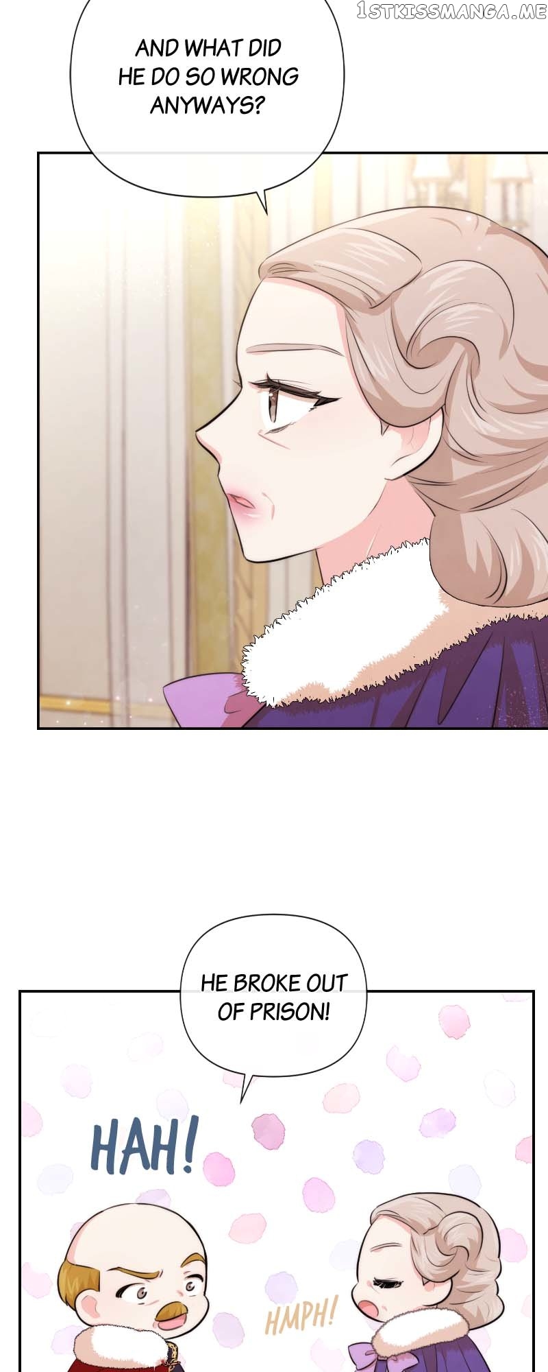 Lady Scarlet Chapter 86 - page 23