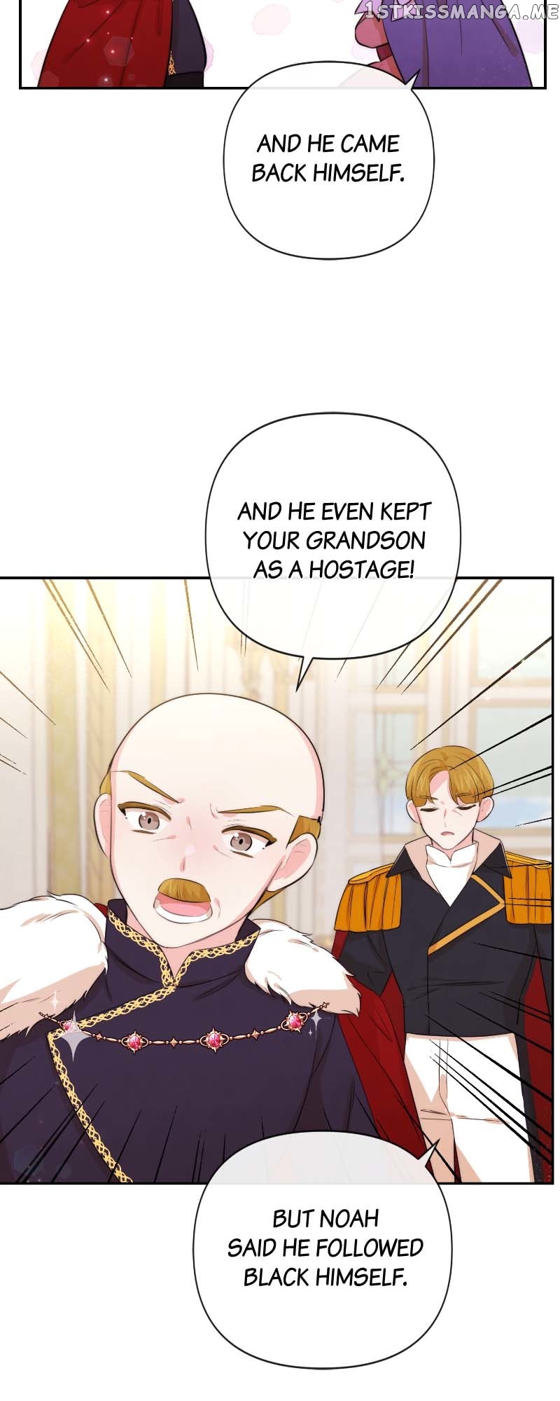 Lady Scarlet Chapter 86 - page 24