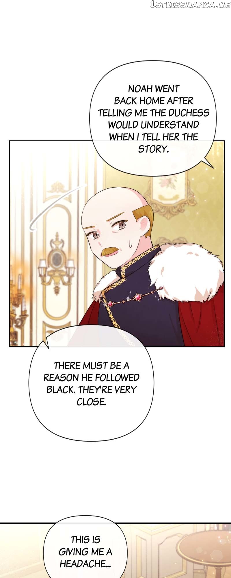Lady Scarlet Chapter 86 - page 25