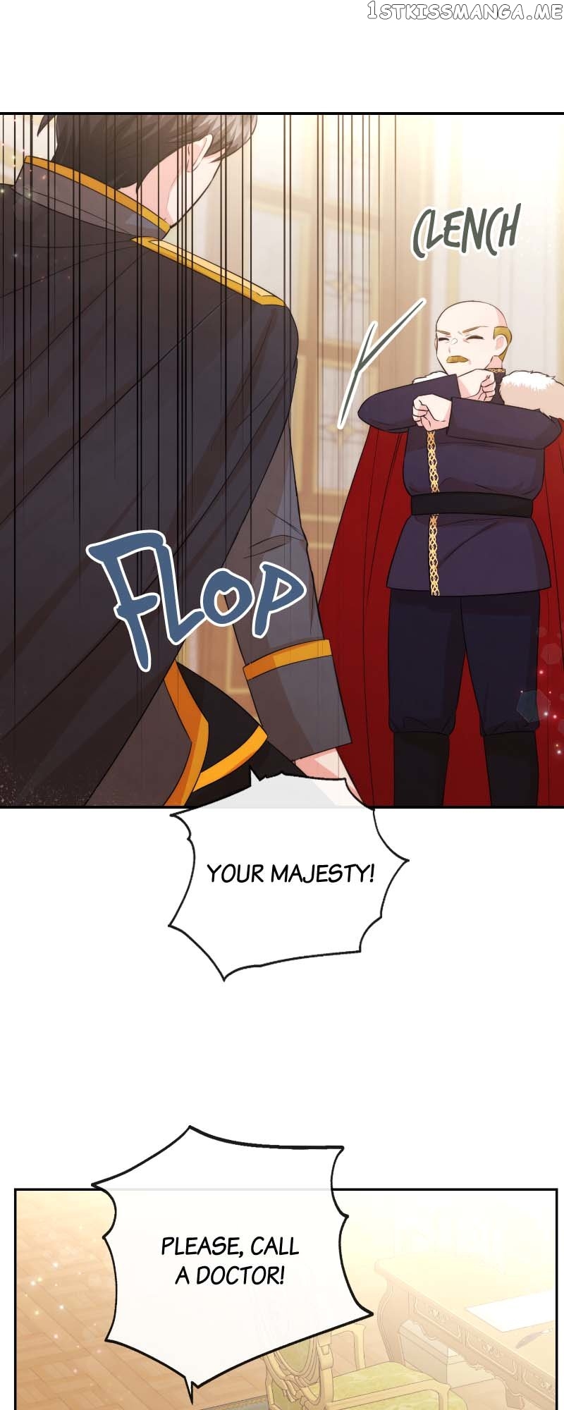 Lady Scarlet Chapter 86 - page 32