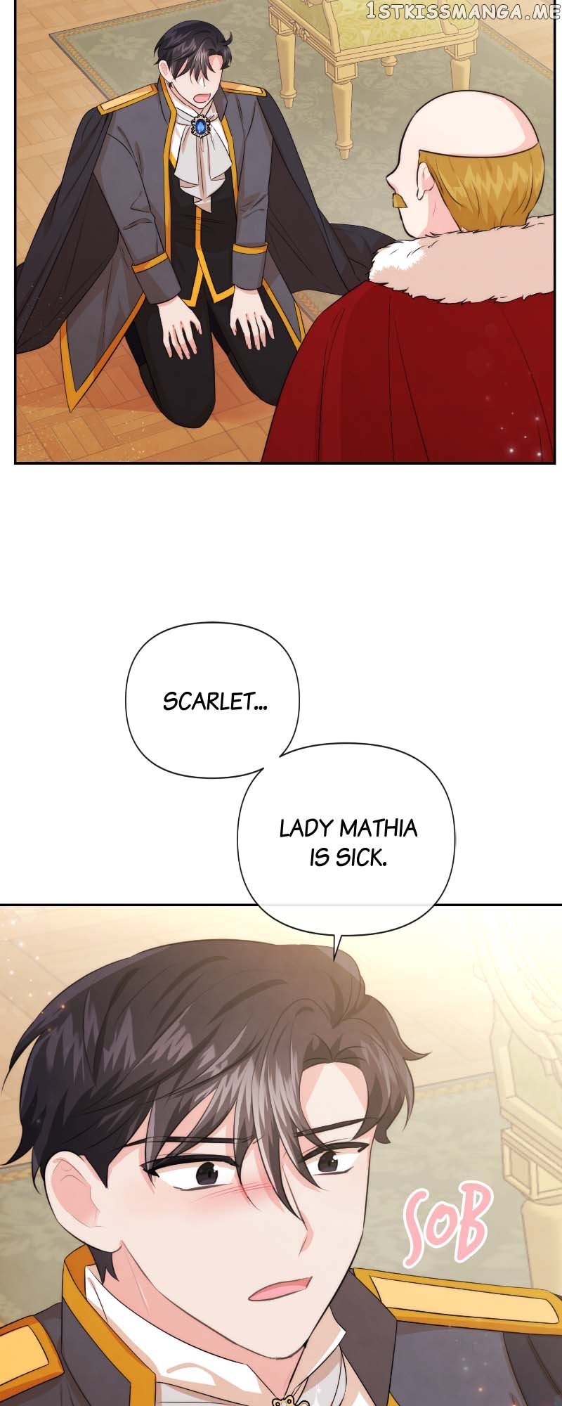 Lady Scarlet Chapter 86 - page 33