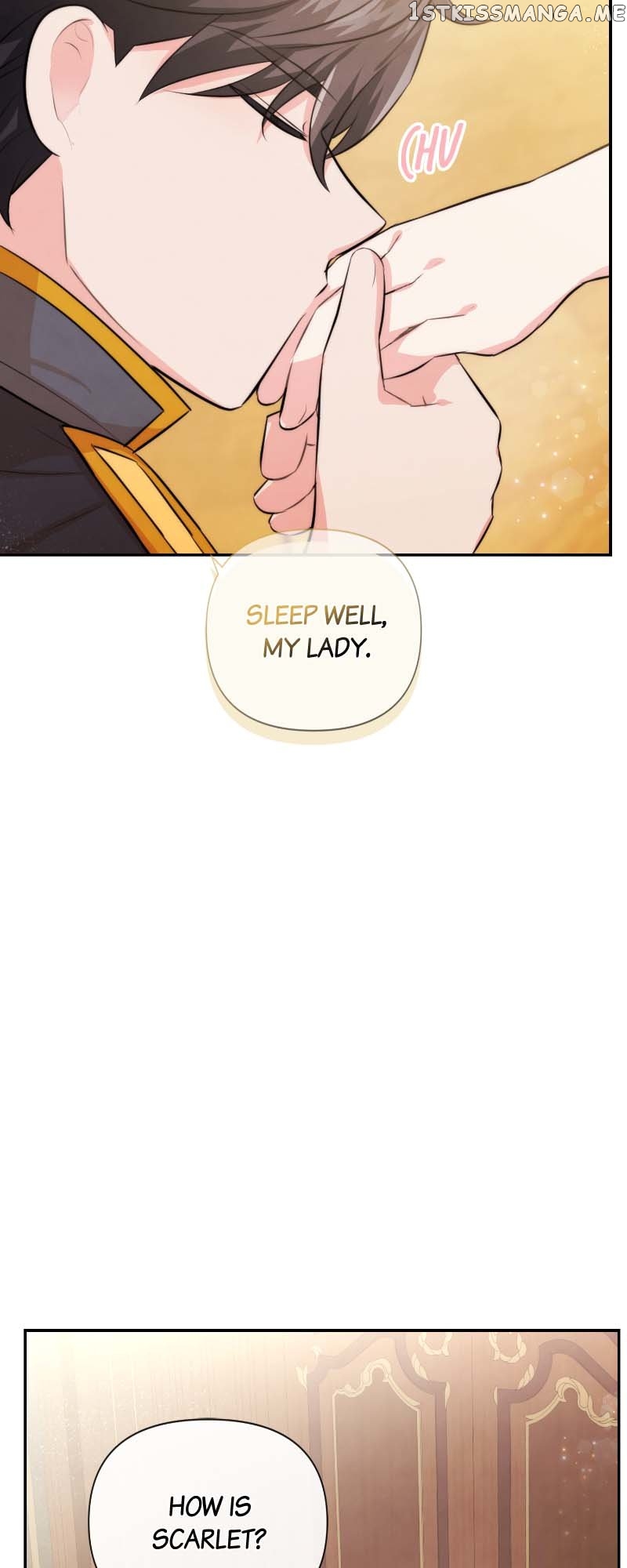 Lady Scarlet Chapter 86 - page 38