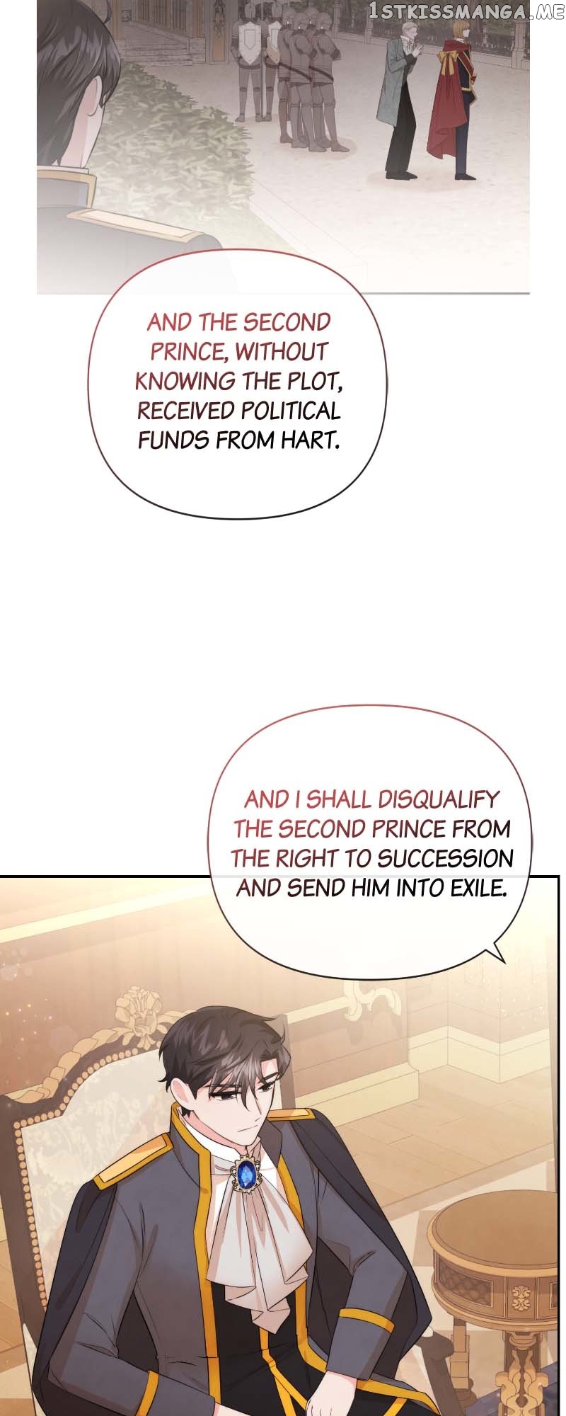 Lady Scarlet Chapter 86 - page 43