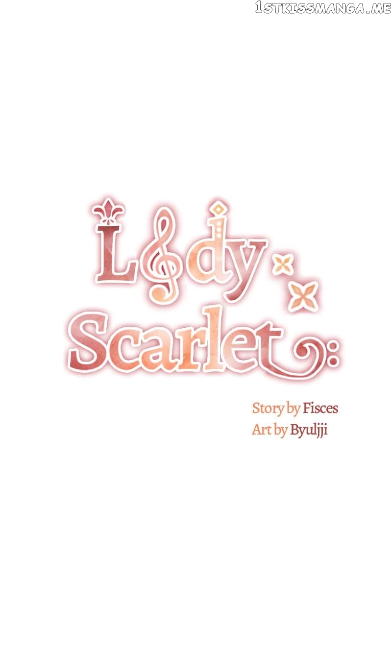 Lady Scarlet Chapter 84 - page 11
