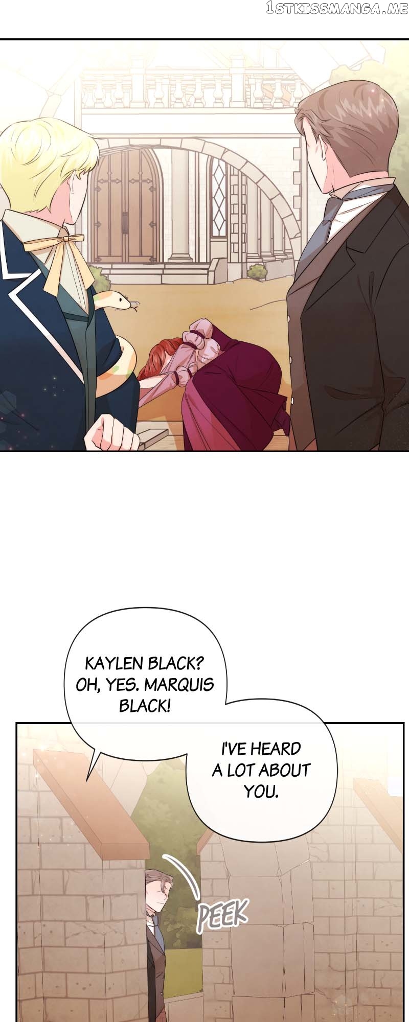 Lady Scarlet Chapter 84 - page 14