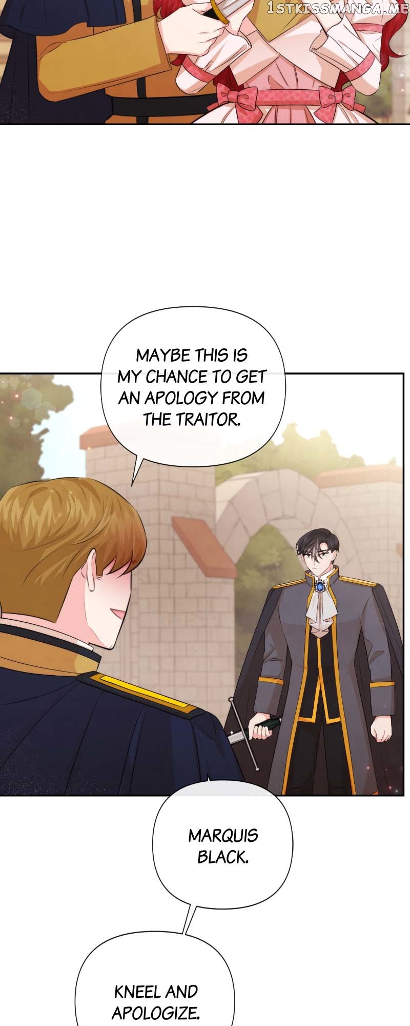 Lady Scarlet Chapter 84 - page 19