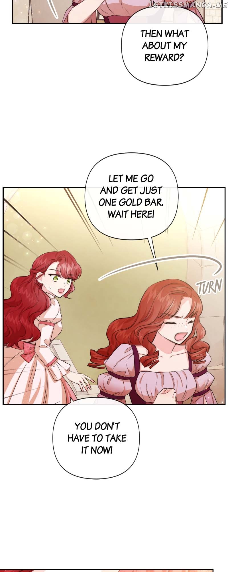 Lady Scarlet Chapter 84 - page 2