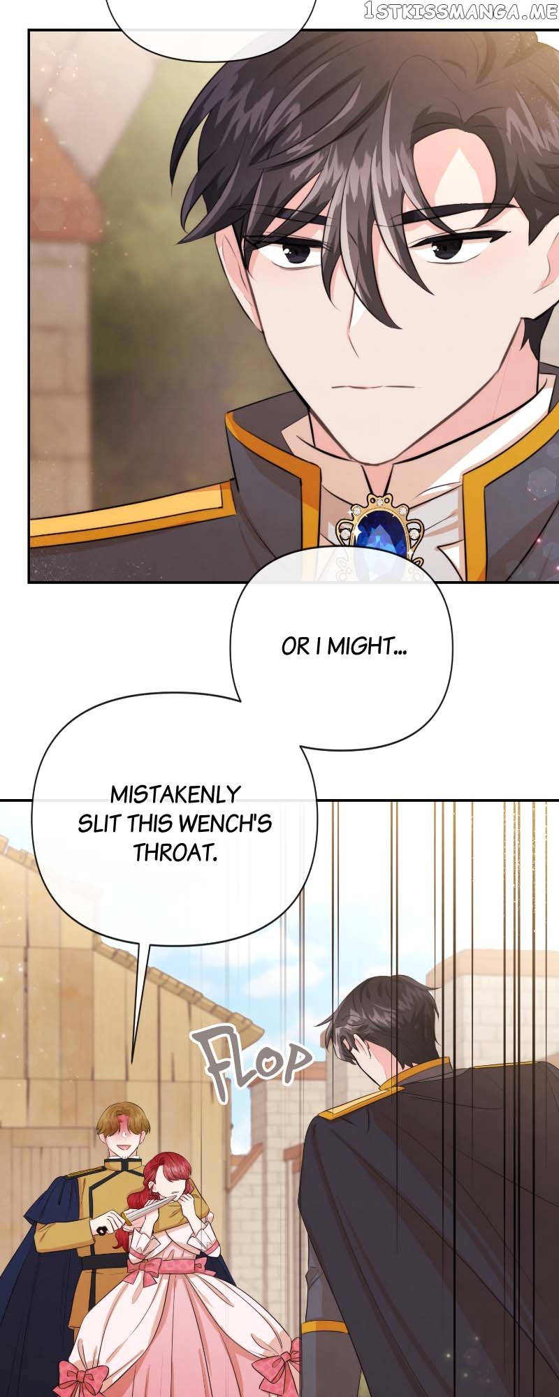 Lady Scarlet Chapter 84 - page 20