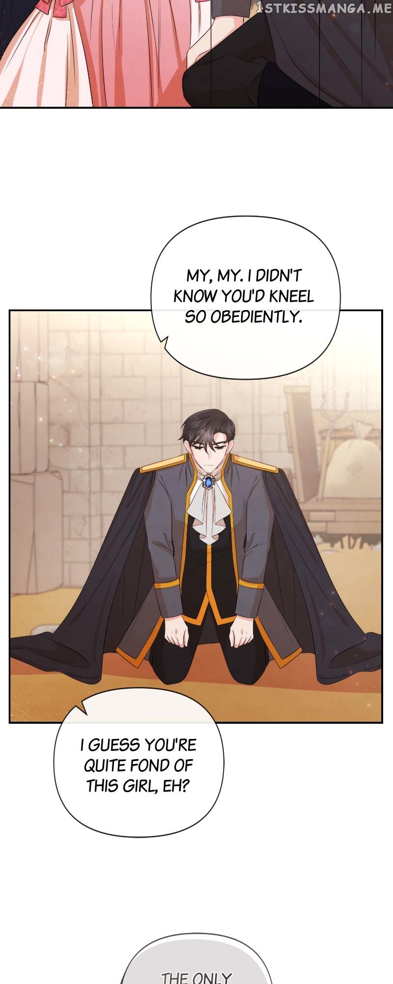 Lady Scarlet Chapter 84 - page 21
