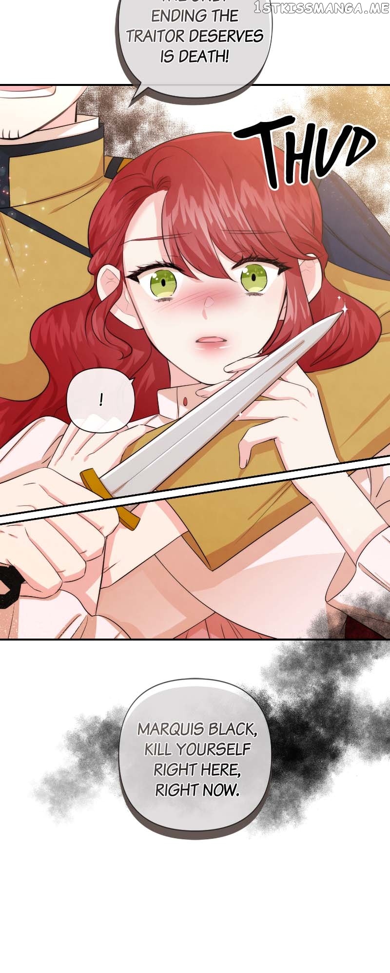 Lady Scarlet Chapter 84 - page 22