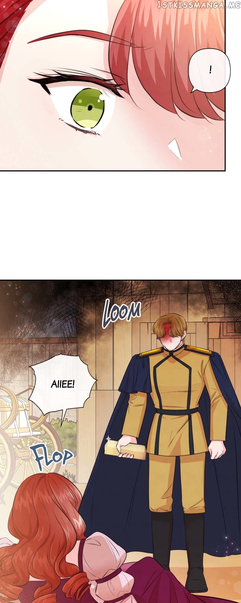Lady Scarlet Chapter 84 - page 3