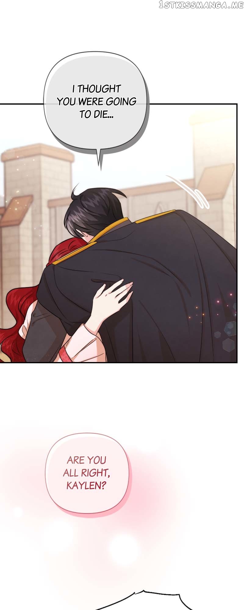 Lady Scarlet Chapter 84 - page 30